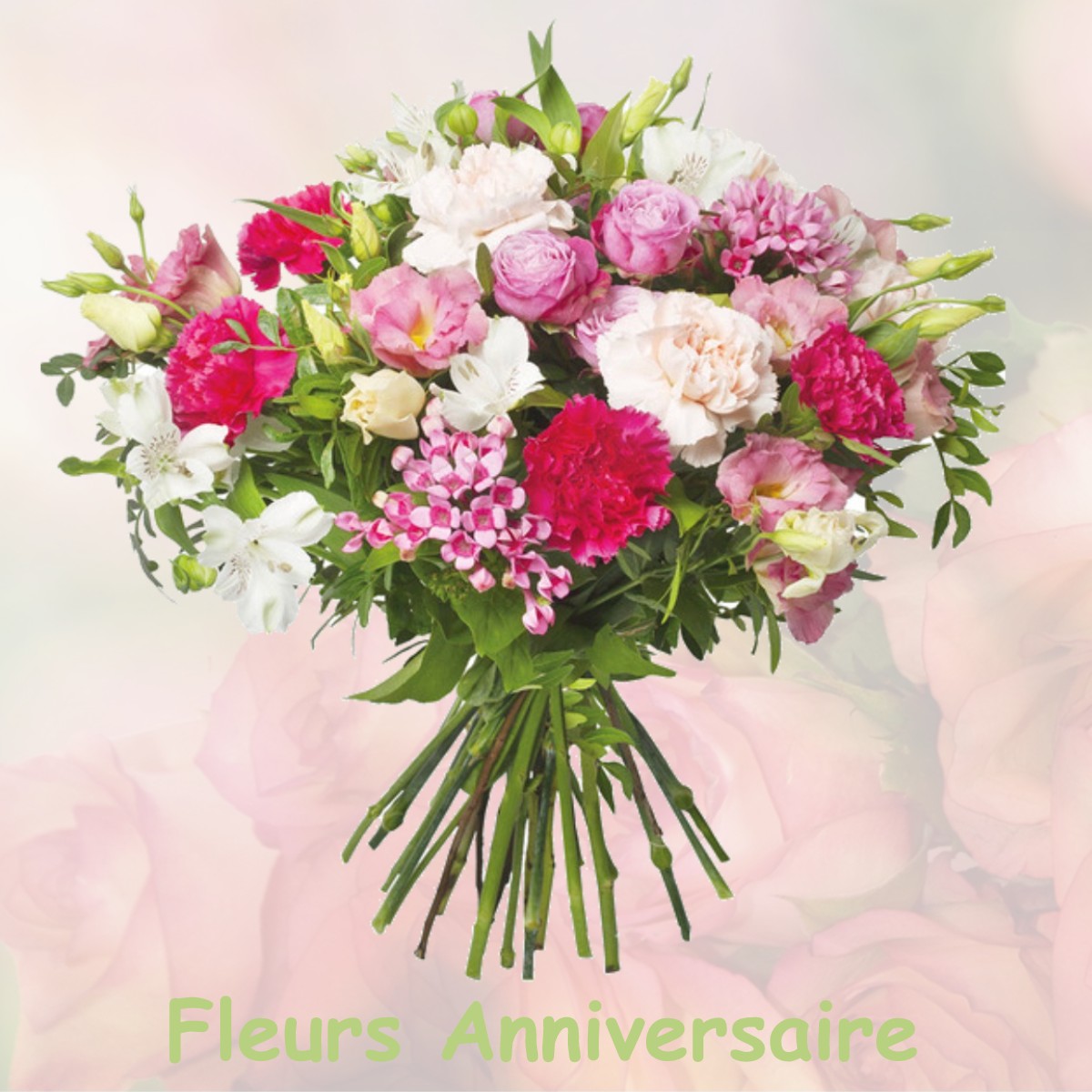 fleurs anniversaire MONTEL-DE-GELAT
