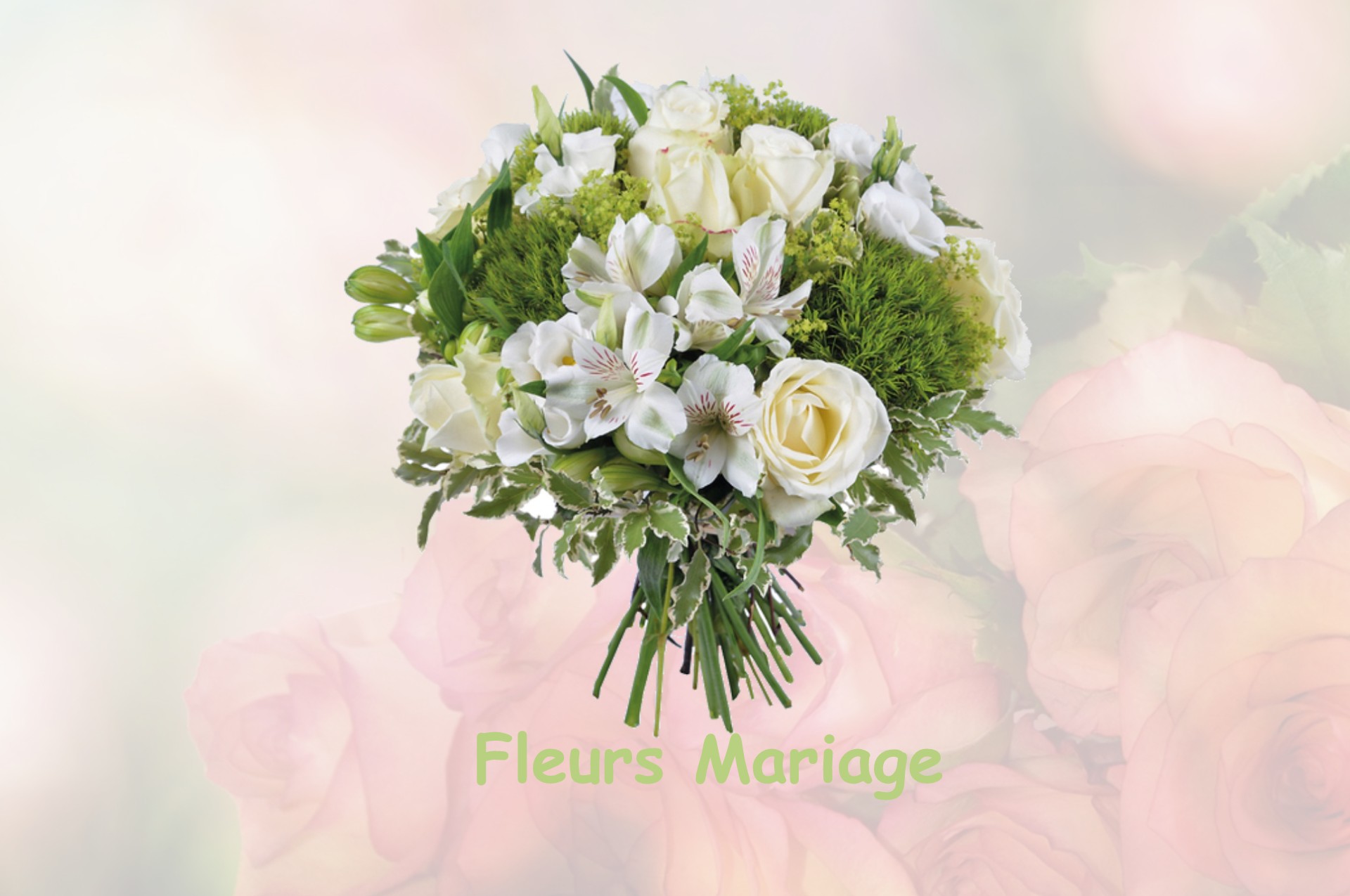 fleurs mariage MONTEL-DE-GELAT